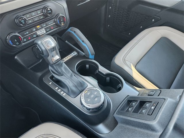 Used 2022 Ford Bronco Wildtrak image 22