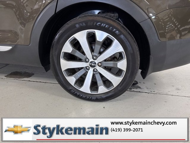 Used 2022 Kia Telluride SX image 7