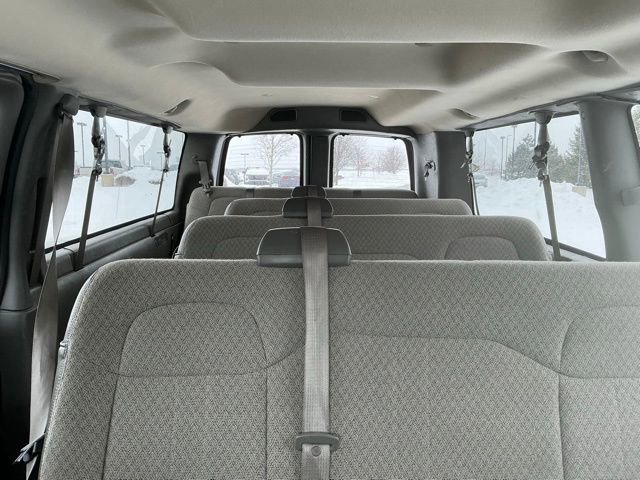 Used 2015 Chevrolet Express 3500 LT w/ LT Preferred Equipment Group image 30