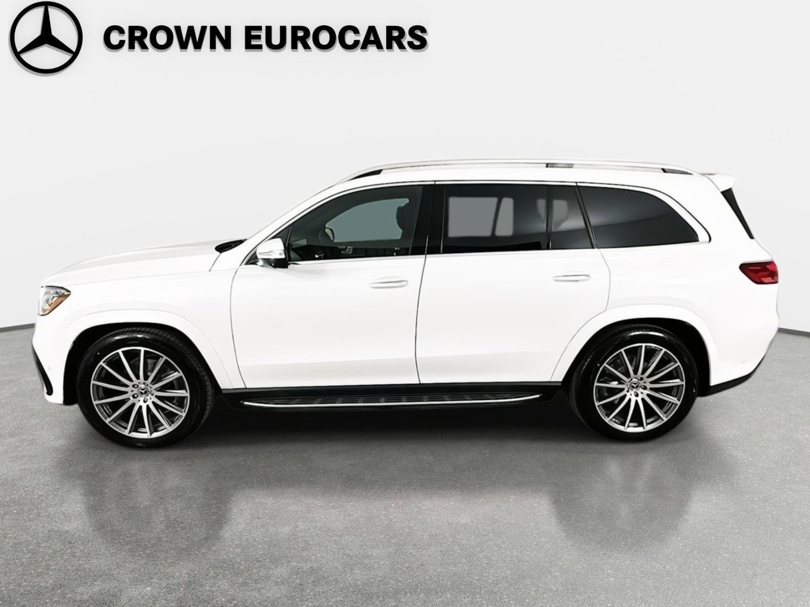 Used 2026 Mercedes-Benz GLS 580 4MATIC image 4