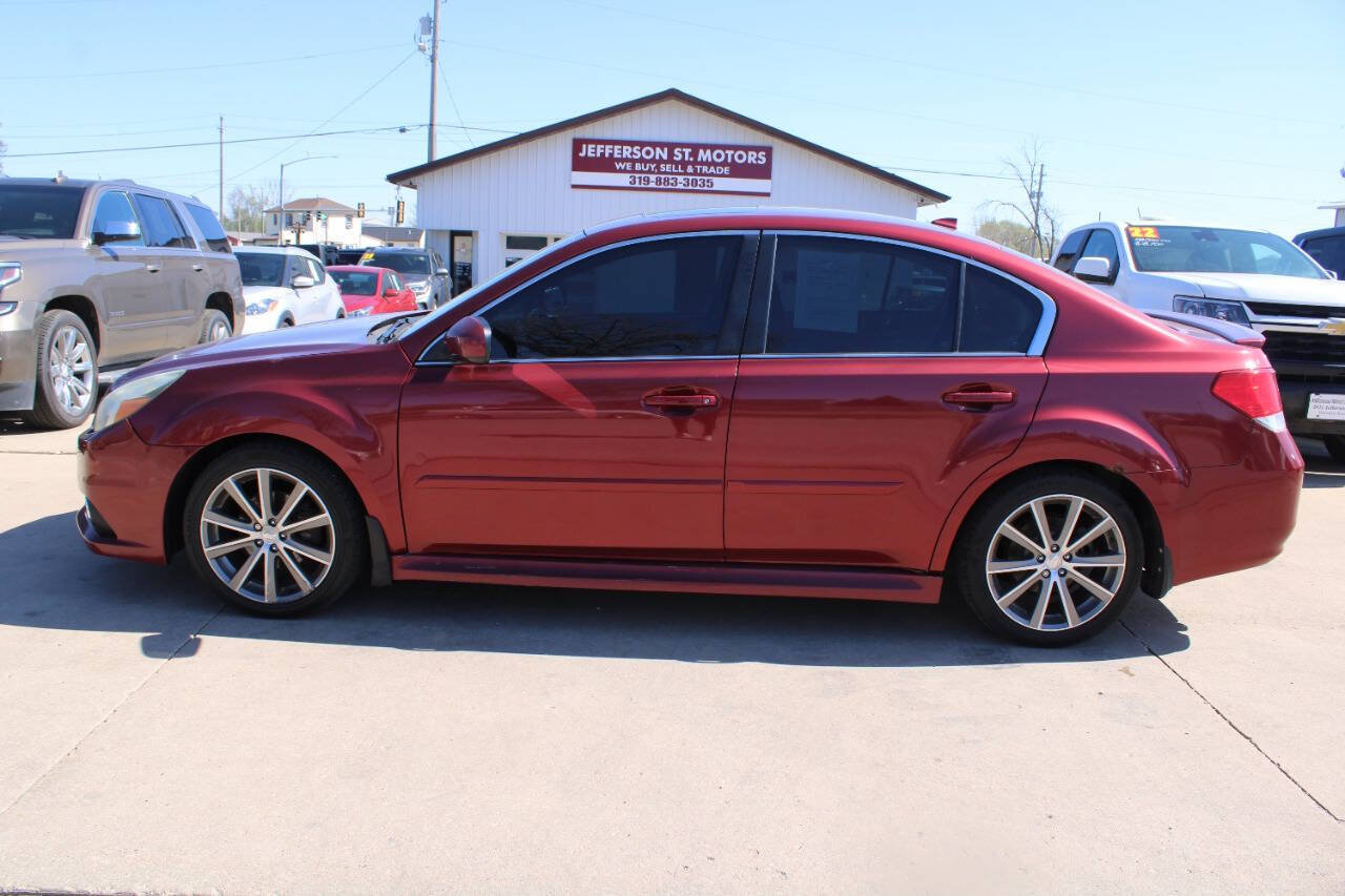 Used 2014 Subaru Legacy 2.5i Sport
