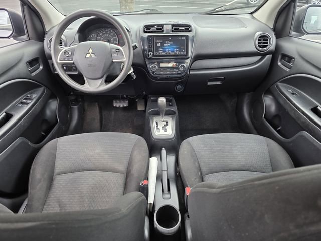 Used 2021 Mitsubishi Mirage G4 ES FWD image 8