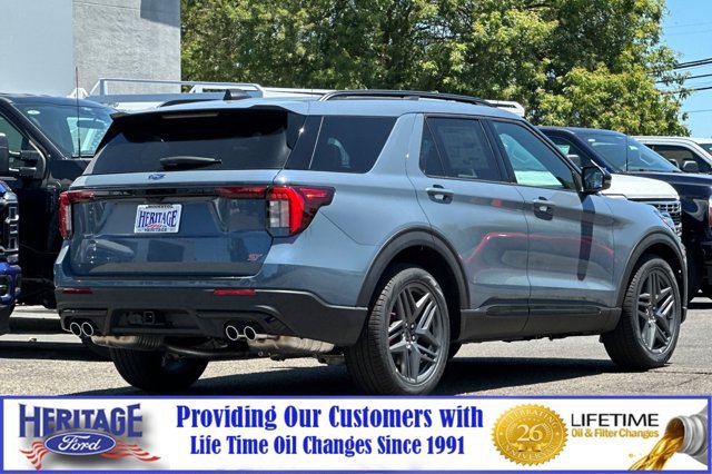 New 2026 Ford Explorer ST w/ Sun And Sound Package AWD/4WD image 4