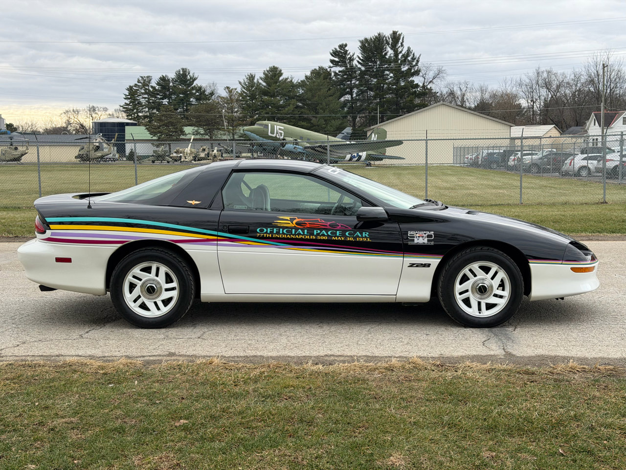 Used 1993 Chevrolet Camaro Z28 image 7
