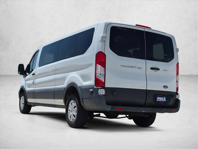 Used 2016 Ford Transit 350 XLT RWD image 8