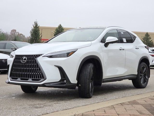 New 2026 Lexus NX 450h+ 450h+ Luxury image 21