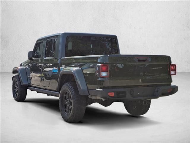 Used 2023 Jeep Gladiator Willys image 8