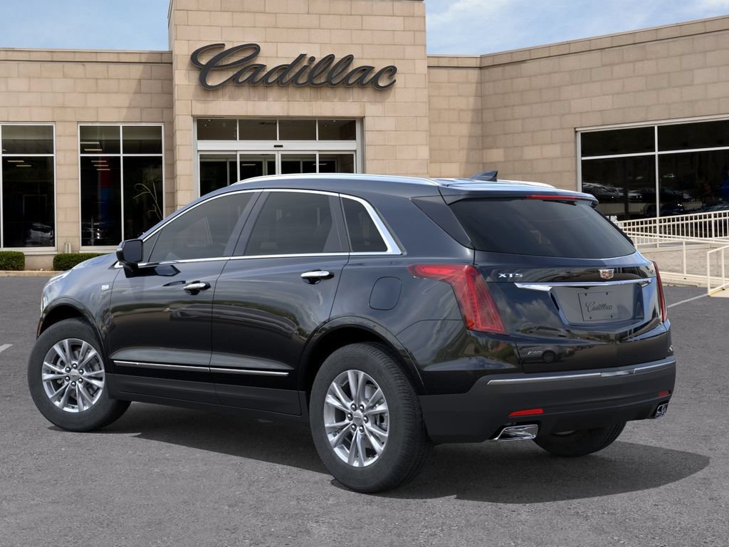 New 2026 Cadillac XT5 Luxury w/ LPO, Floor Liner Package AWD/4WD image 5