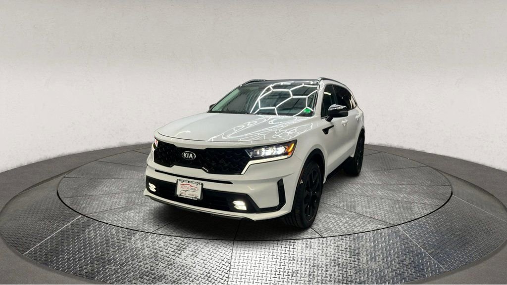 Used 2021 Kia Sorento SX image 4