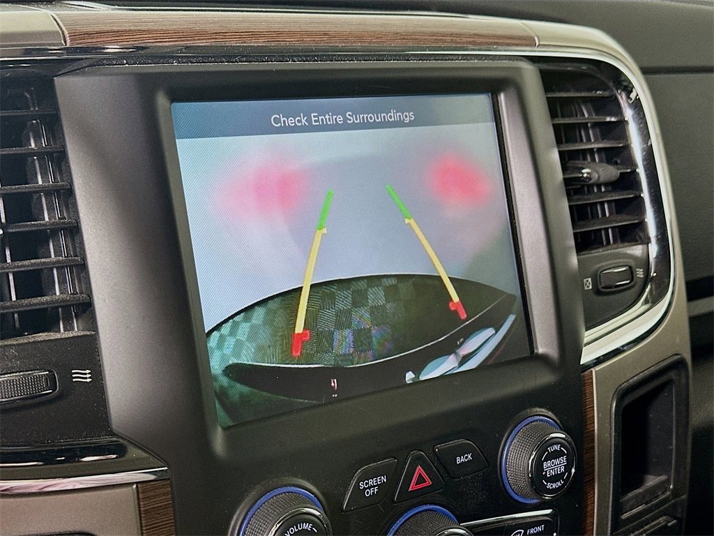 Used 2014 RAM 1500 Laramie image 23