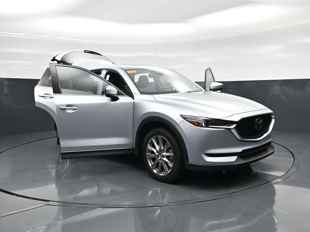 Used 2021 MAZDA CX-5 Grand Touring Reserve AWD/4WD image 34