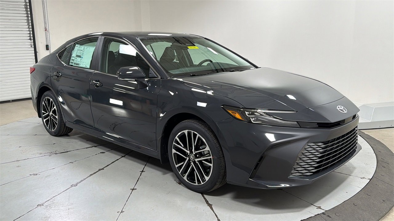 New 2026 Toyota Camry XLE image 3
