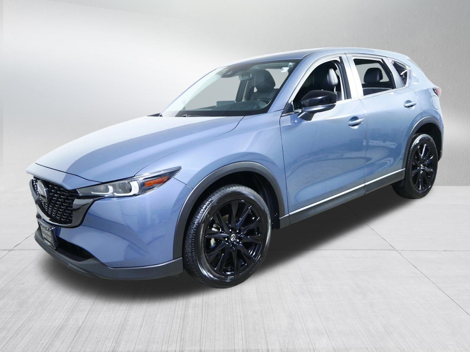 Used 2023 MAZDA CX-5 Carbon Edition AWD/4WD image 3