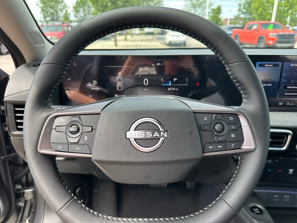 New 2026 Nissan Sentra SV w/ SV Convenience Package FWD image 17