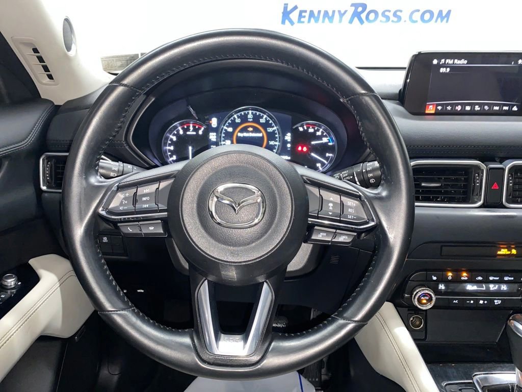 Used 2019 MAZDA CX-5 Grand Touring AWD/4WD image 23