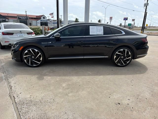 Used 2023 Volkswagen Arteon SEL Premium w/ Arteon MDO Package AWD/4WD image 7