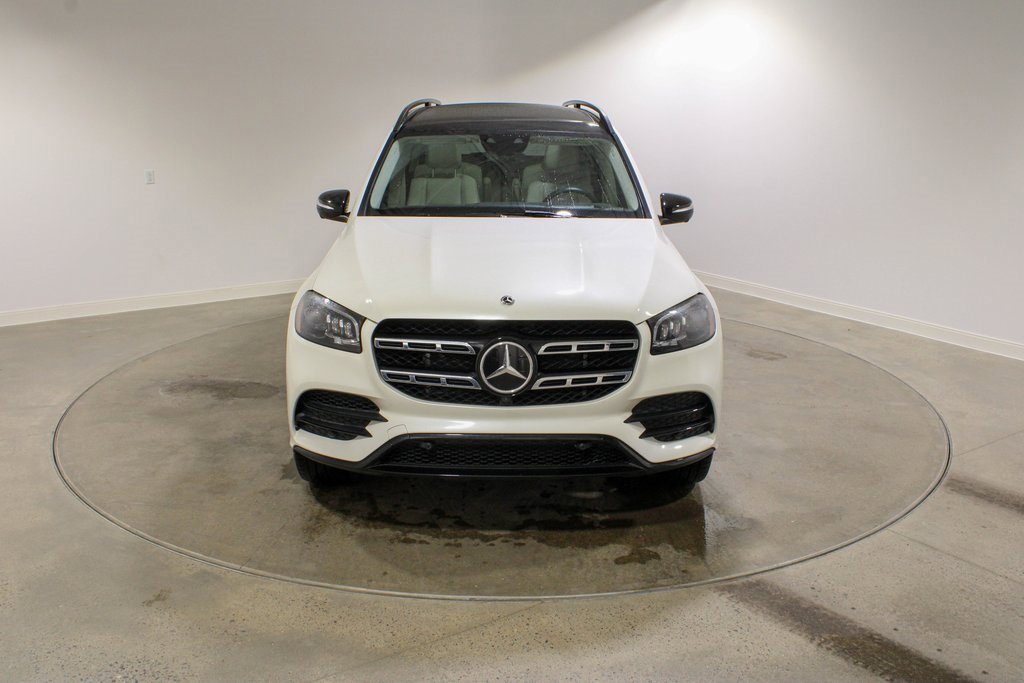 Used 2022 Mercedes-Benz GLS 450 GLS 450 image 8