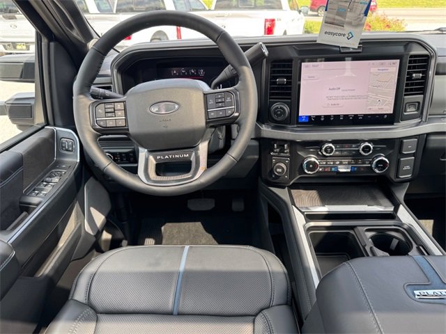 New 2025 Ford F350 Platinum w/ FX4 Off-Road Package image 13