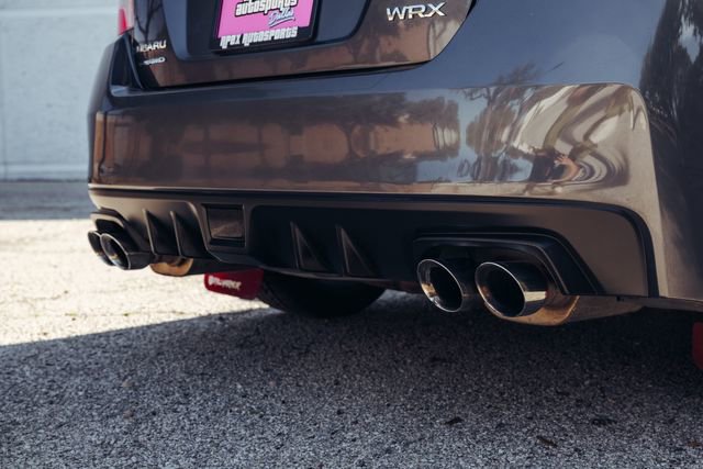 Used 2021 Subaru WRX w/ Popular Package #3 (IZT) image 33