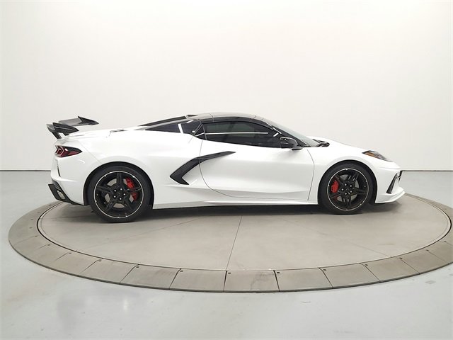 Used 2023 Chevrolet Corvette Stingray Preferred Conv w/ Z51 Performance Package image 7