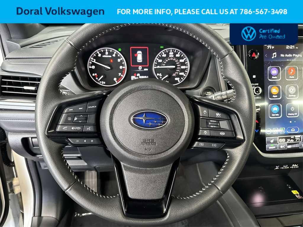 Used 2025 Subaru Forester Premium image 15