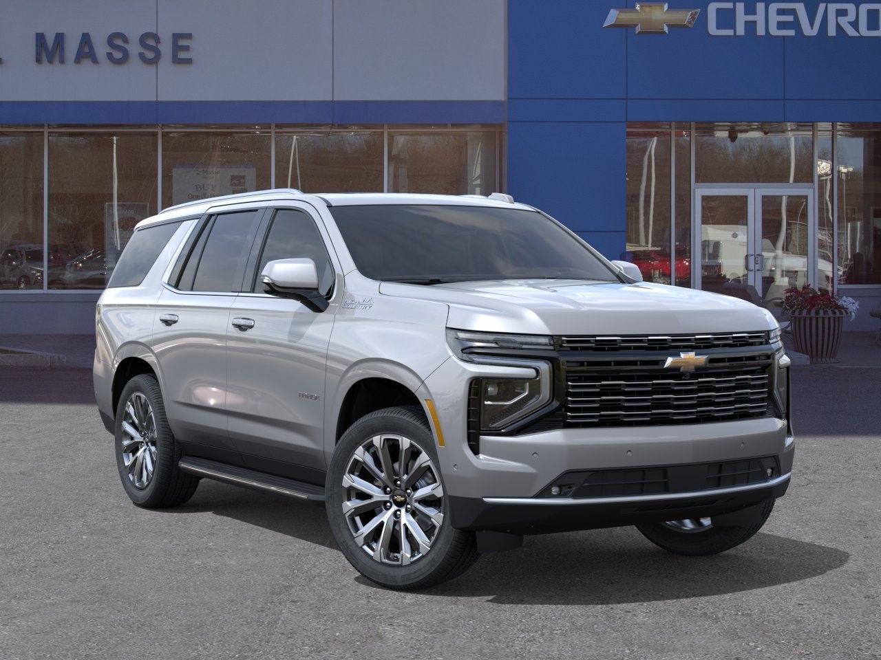 New 2026 Chevrolet Tahoe High Country w/ Sun And Tow Package AWD/4WD image 7