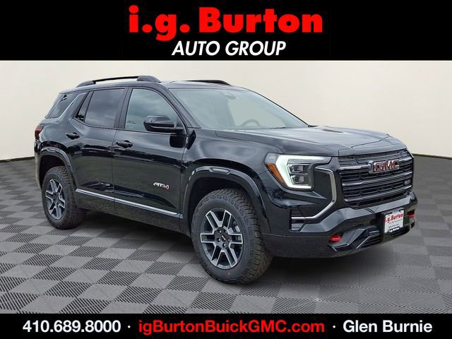 New 2026 GMC Terrain AT4 w/ Convenience Package III