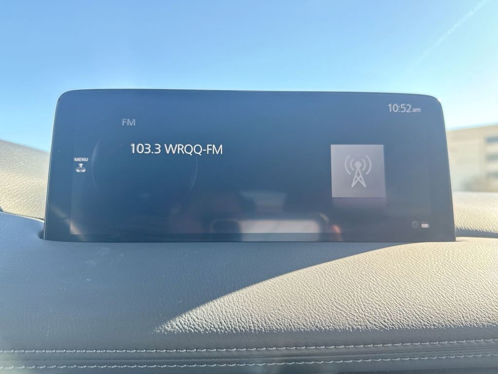 Used 2025 MAZDA CX-5 AWD 2.5 S w/ Select Package image 26