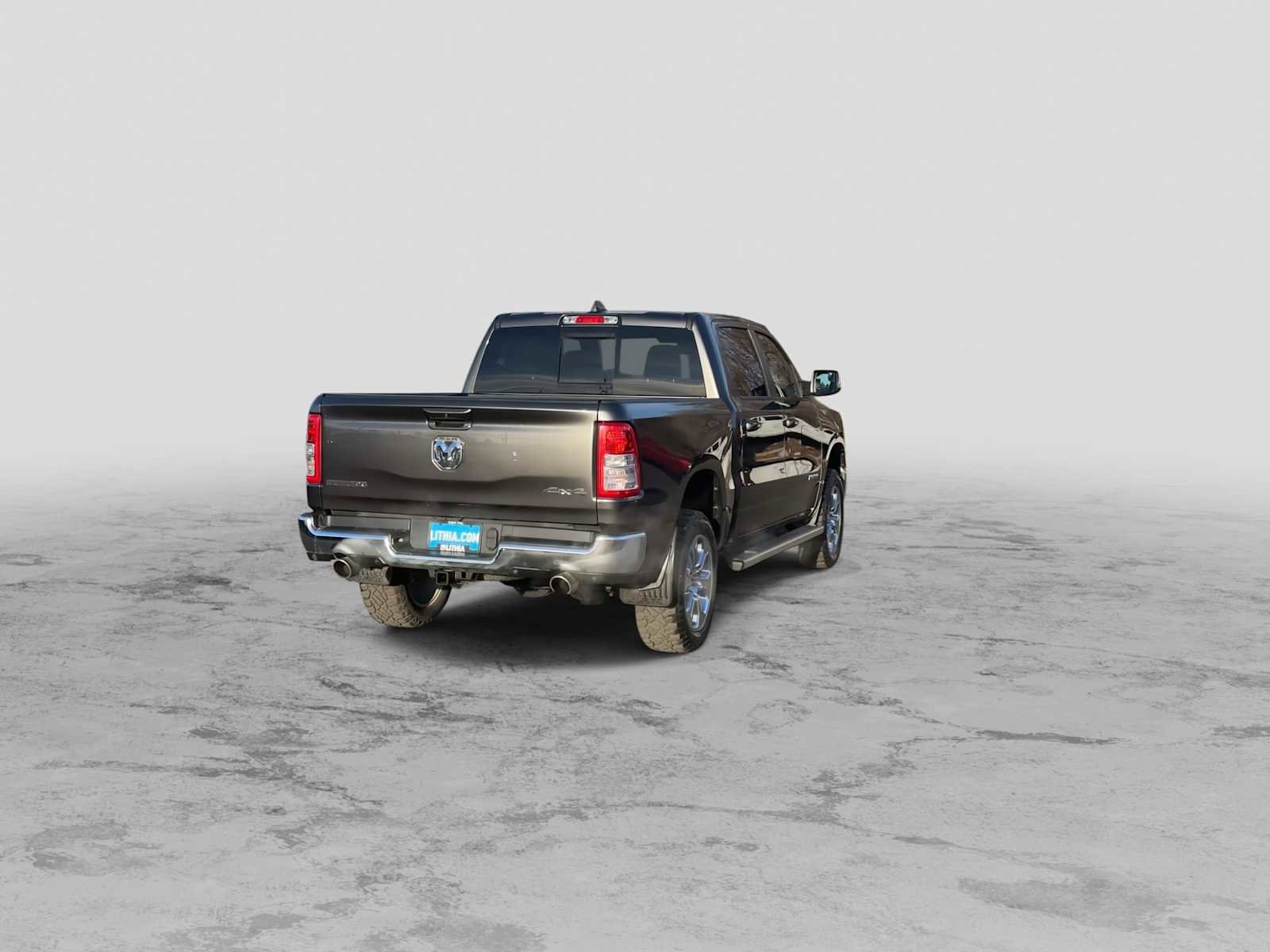 Used 2022 RAM 1500 Big Horn image 8