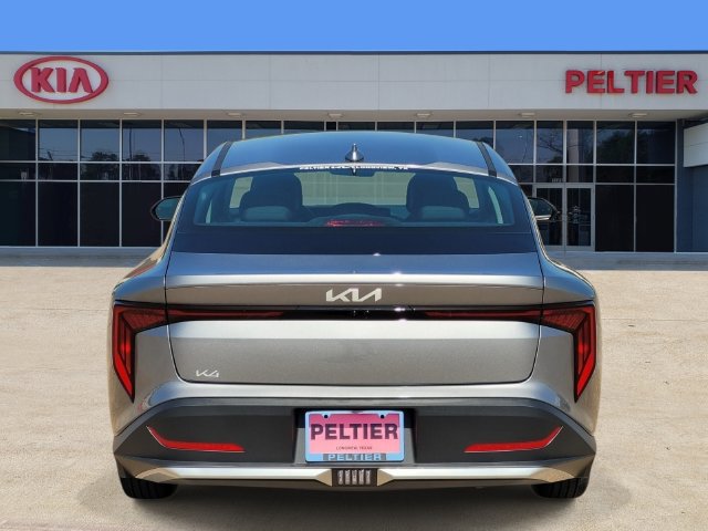 New 2026 Kia K4 FWD image 4