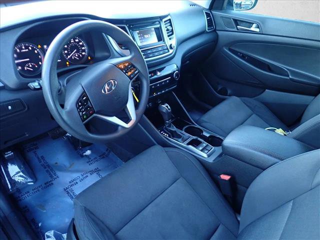 Used 2017 Hyundai Tucson SE image 9