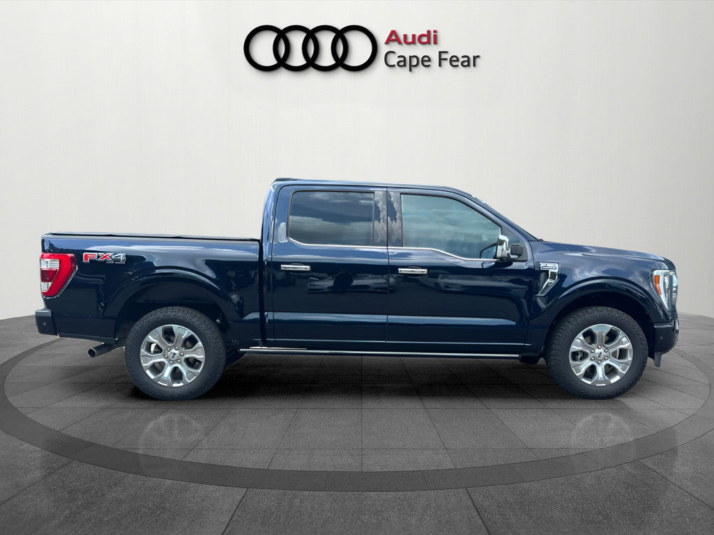 Used 2023 Ford F150 Platinum w/ Equipment Group 701A High AWD/4WD image 5