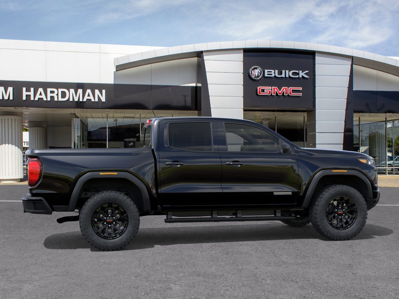 New 2026 GMC Canyon Elevation w/ Convenience Package RWD image 5