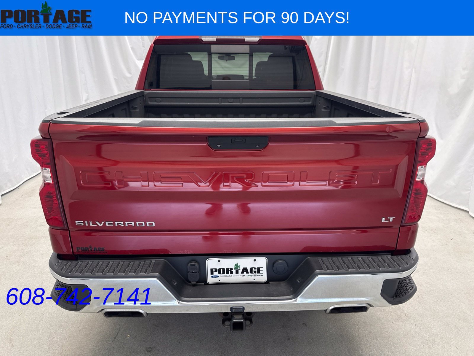 Used 2021 Chevrolet Silverado 1500 LT AWD/4WD image 3