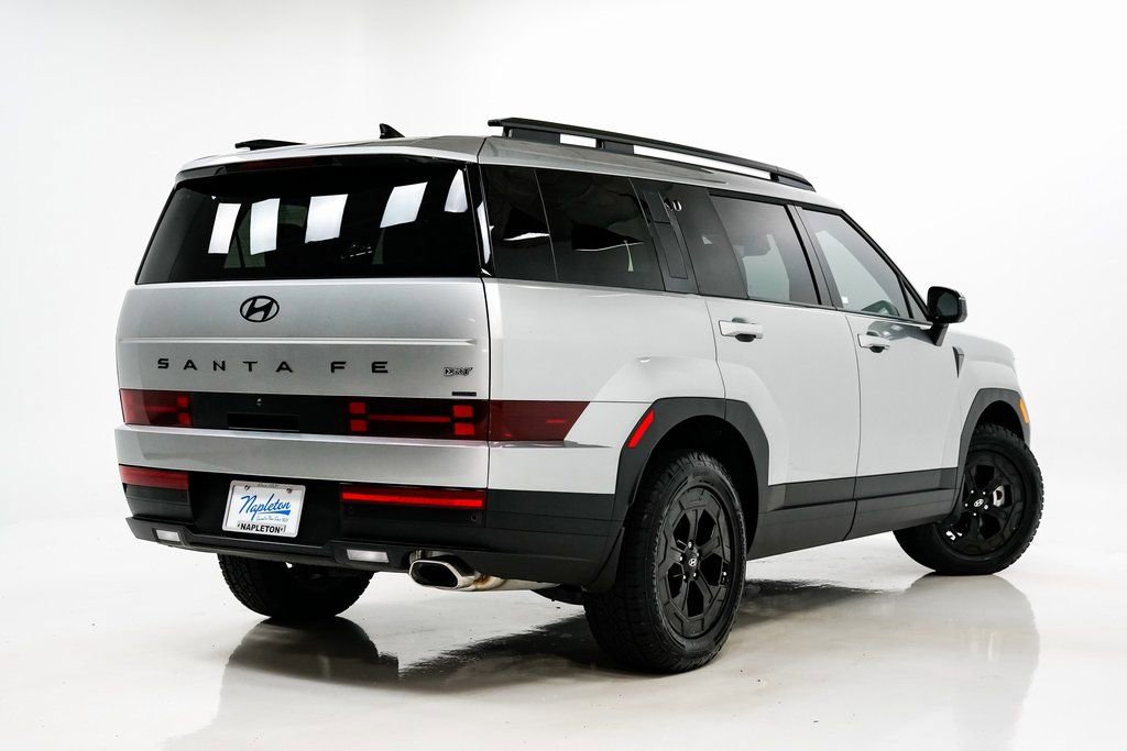 Used 2025 Hyundai Santa Fe XRT image 35