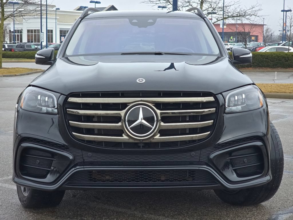 Certified 2024 Mercedes-Benz GLS 580 4MATIC image 11