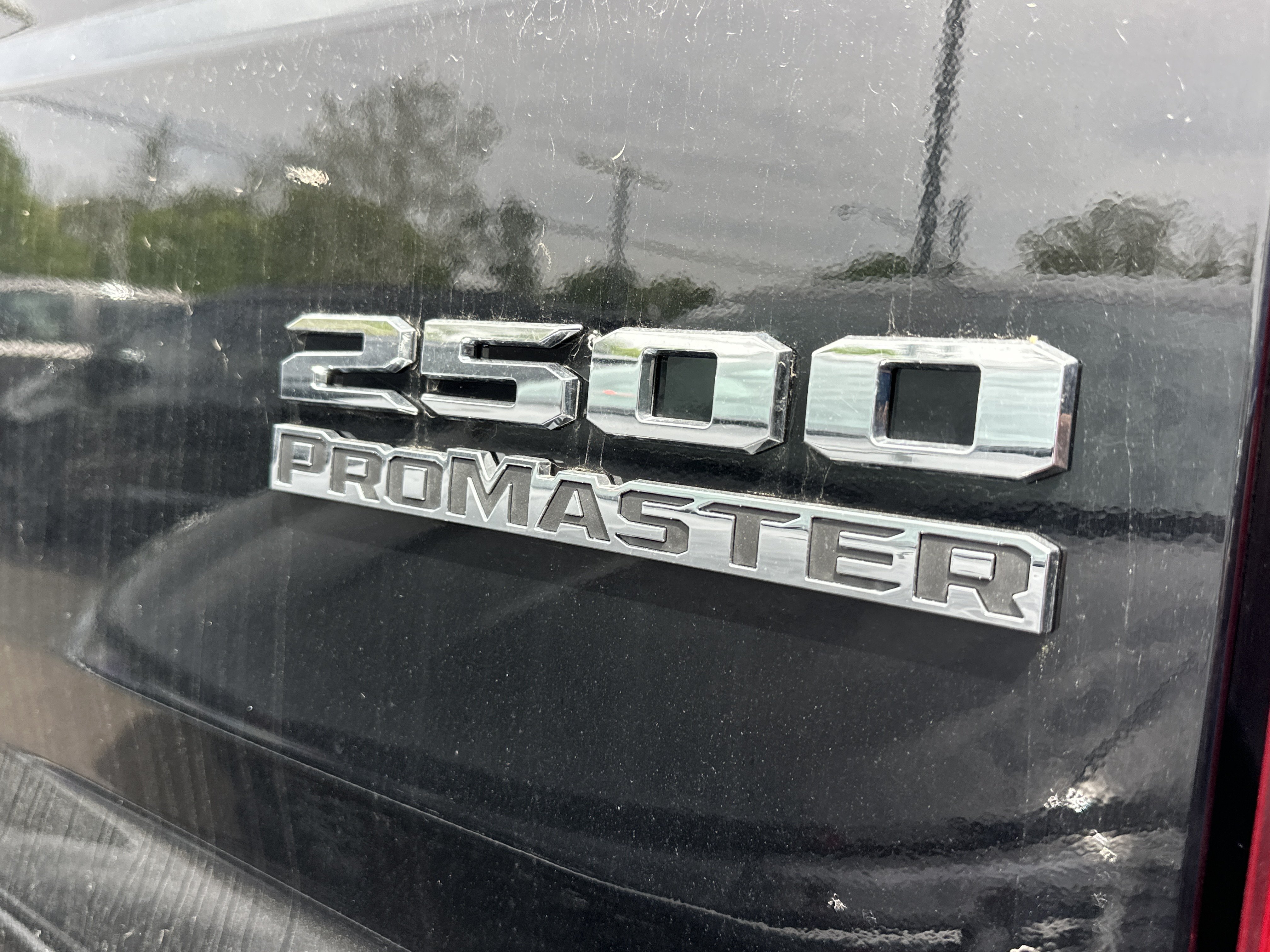 New 2026 RAM ProMaster 2500 w/ Quick Order Package 22G SLT FWD image 18