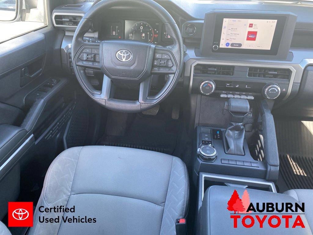 Certified 2024 Toyota Tacoma SR5 AWD/4WD image 31