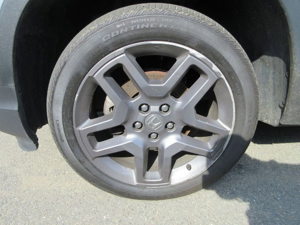 Used 2023 Honda Passport EX-L image 4