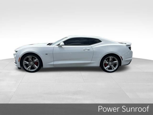 Used 2023 Chevrolet Camaro SS RWD image 4