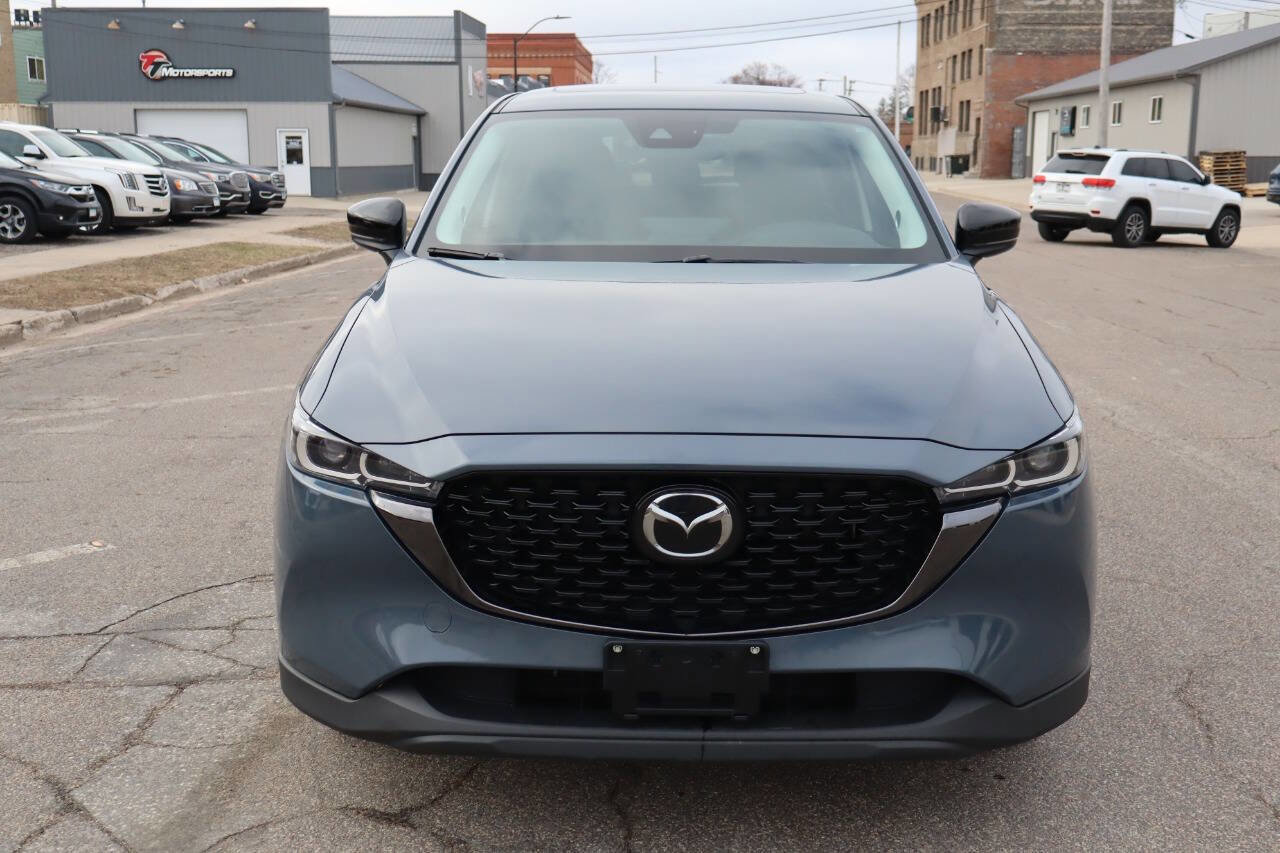 Used 2023 MAZDA CX-5 Carbon Edition image 2