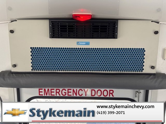 Used 2013 Chevrolet Express 3500 w/ School Bus Package image 26