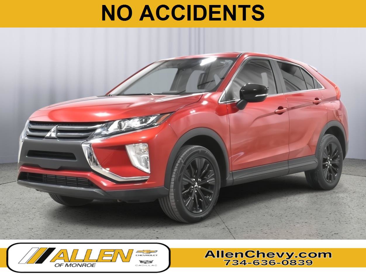 Used 2020 Mitsubishi Eclipse Cross LE AWD/4WD image 1