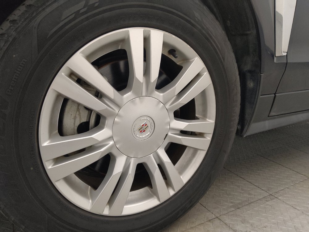 Used 2016 Cadillac SRX Luxury FWD image 31