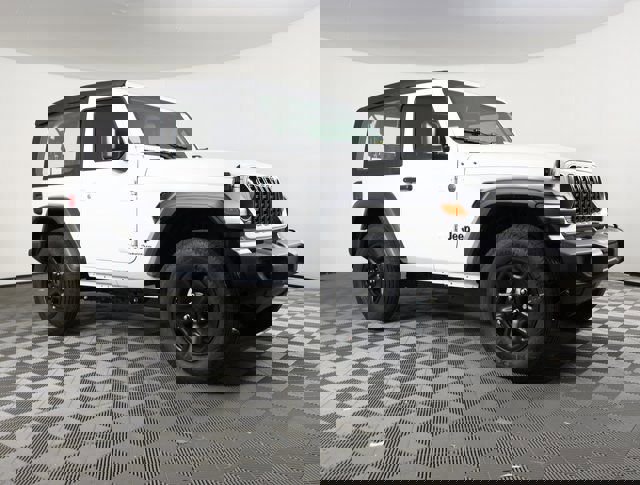 New 2026 Jeep Wrangler Sport image 3