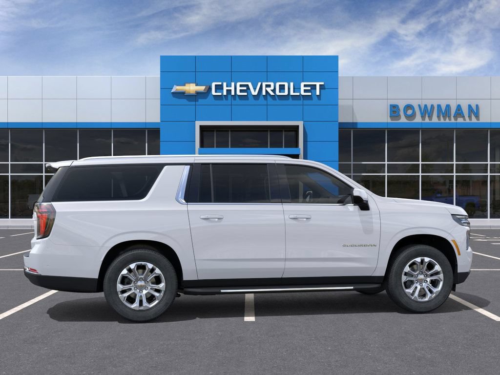 New 2026 Chevrolet Suburban LS AWD/4WD image 6