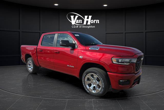 New 2026 RAM 1500 Big Horn image 1