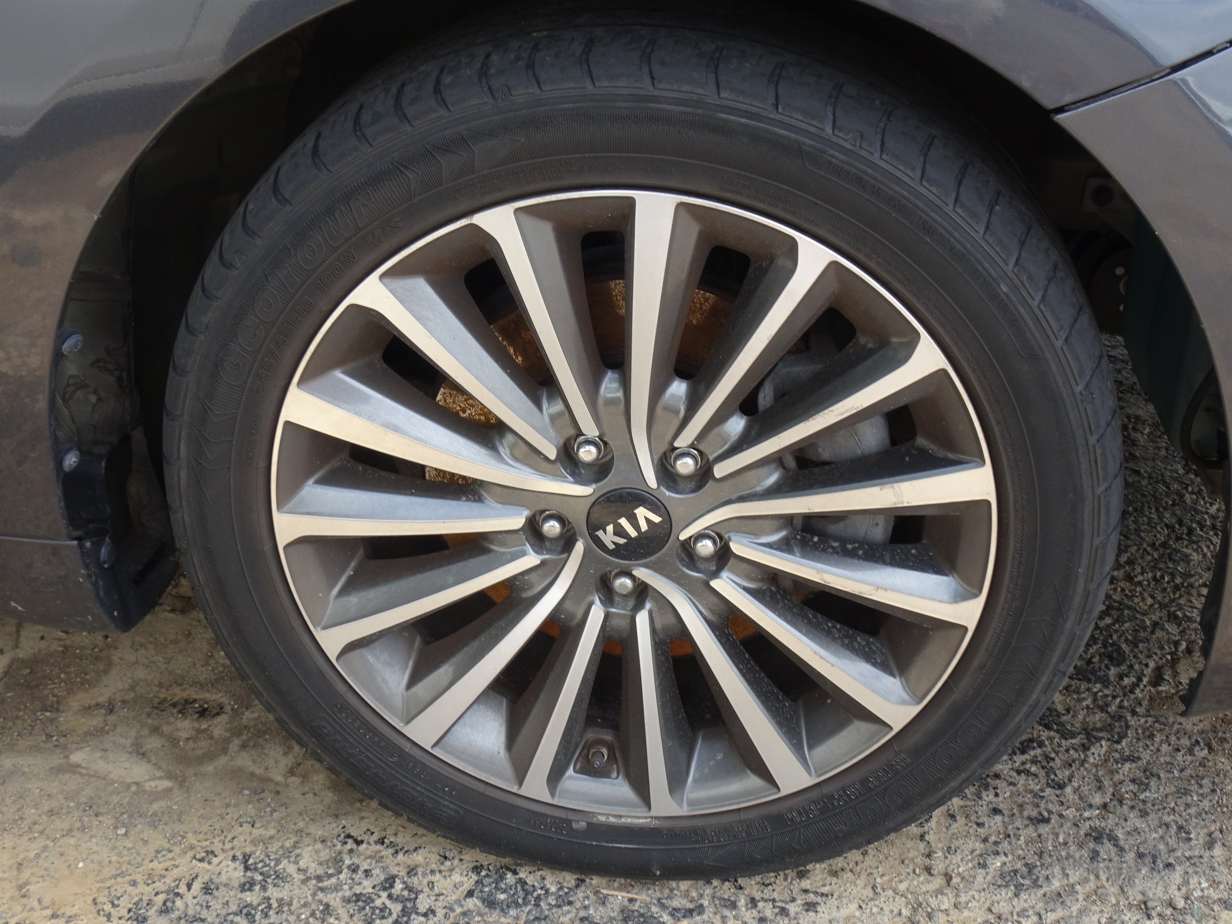 Used 2017 Kia Cadenza Technology FWD image 12