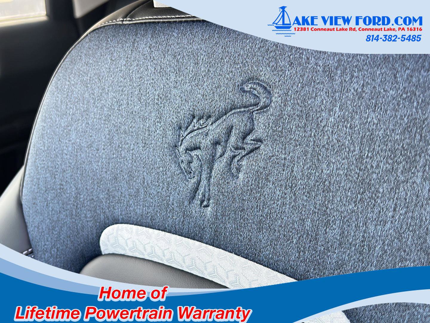 New 2025 Ford Bronco Sport Outer Banks image 18