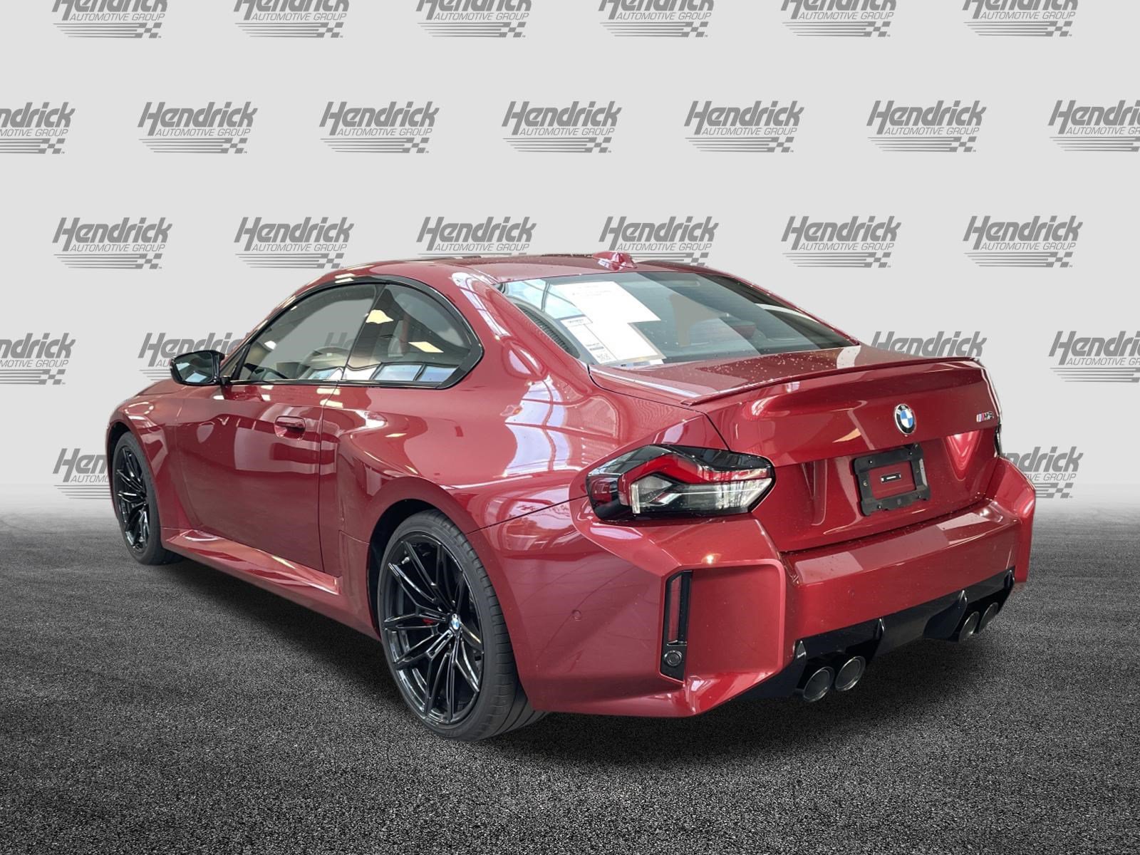 Used 2025 BMW M2 w/ Lighting Package RWD image 8